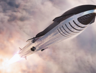 Илон Маск заявил, что SpaceX задействует обе стартовые площадки Starship и скоро начнёт испытания ускорителя Super Heavy