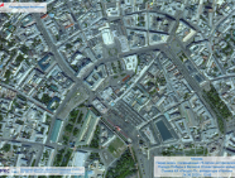 «Роскосмос» снял с орбиты военный парад в Москве