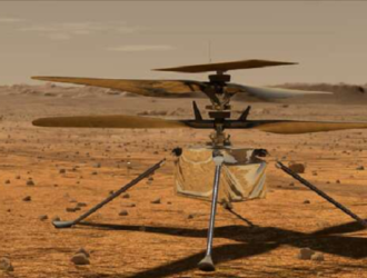 Вертолет Ingenuity не смог осуществить четвертый полет на Марсе