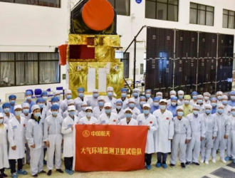 Китайские наземные станции приема данных ДЗЗ успешно получили данные со спутника «Даци-1»