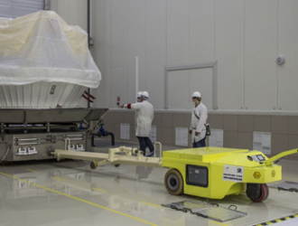 На Восточном завершили заправку разгонного блока «Фрегат»