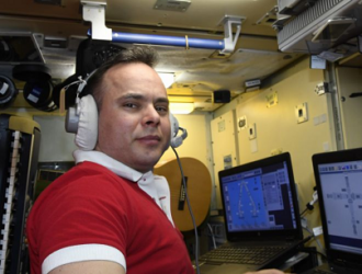 Космонавты на МКС оценивают влияние стресса на иммунитет