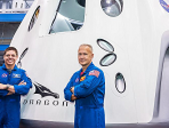 Экипаж Crew Dragon пройдет карантин перед полетом на МКС