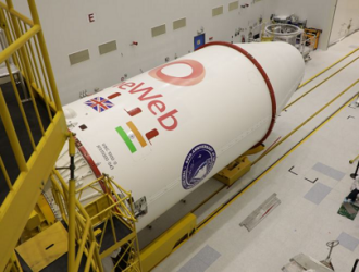 На Байконуре собрана космическая головная часть РКН «Союз-2.1б»