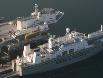 Плавучий космодром «Морской старт» может расположиться во Владивостоке