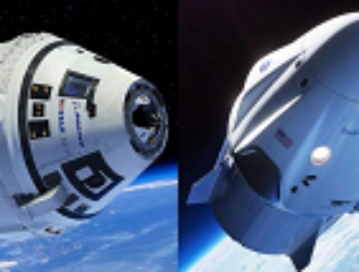 Новые американские корабли впервые полетят с экипажами на МКС в 2020 году