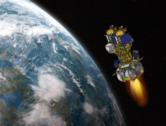 Сборка первого совместного спутника ДЗЗ «Газпрома» и Роскосмоса начнется в 2022 году