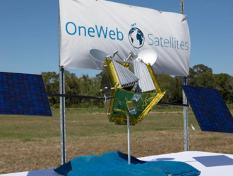 FCC одобрила продажу OneWeb