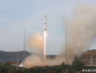 В Китае запущены ещё три исследовательских спутника «Шиянь»