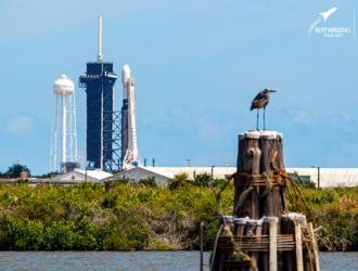 Запуск РН Falcon-9 вновь отложен