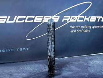 Success Rockets рассчитывает, что в 2022 году ее ракета достигнет космоса