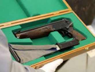 Огнестрельное оружие могут вернуть в состав НАЗов космонавтов