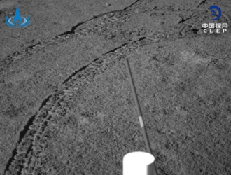 Посадочный модуль и луноход китайского зонда «Чанъэ-4» перешли в спящий режим