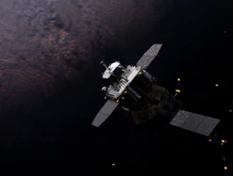 Китайский зонд “Чанъэ-5” выполнил вторую орбитальную коррекцию