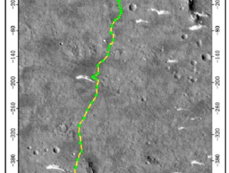 В Государственном космическом управлении КНР отчитались о ходе марсианской миссии