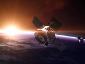 Ученые ЕС создали графеновый парус для космических кораблей будущего