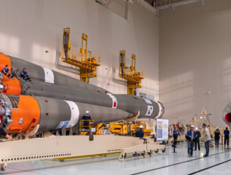 На Восточном собран «пакет» ракеты «Союз-2.1б» для пятого коммерческого пуска