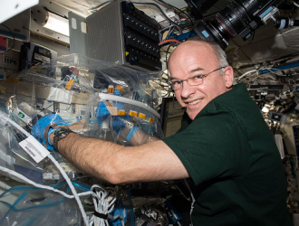 Джеффри Уильямс переведен в категорию астронавтов-менеджеров