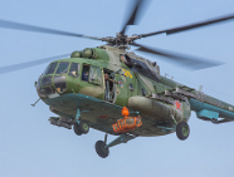 Авиационная группа вылетела к месту посадки «Союза МС-13» в Казахстане