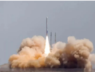 Пуск РН Hyperbola-1 закончился неудачей