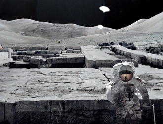 WSJ: Пентагон в будущем может обеспечивать защиту американских баз на Луне