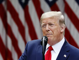 Трамп: нельзя быть лидером в мире, если не лидируешь в космосе