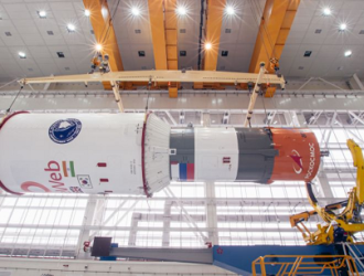 На Восточном завершена сборка РКН Союз-2.1б / Фрегат / OneWeb