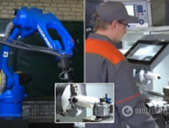 В Днепре начали печатать ракеты на принтере