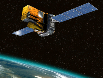 Космические частицы на время вывели из строя космическую обсерваторию INTEGRAL