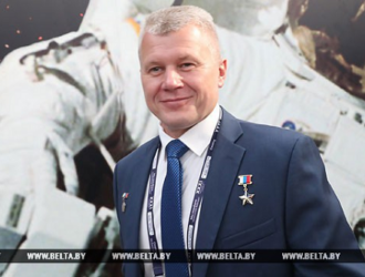 Новицкий потратил почти треть рабочего времени на МКС на поддержание работы станции