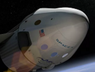 Ученый рассказал, какая доза радиации грозит туристам на Crew Dragon