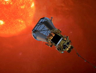 Зонд «Паркер» поставил новый рекорд близости к Солнцу