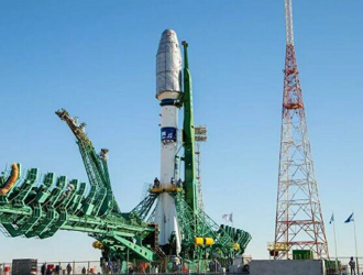 Пуск «Союза» с Байконура отложили