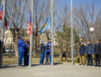 Традиционные мероприятия на Байконуре