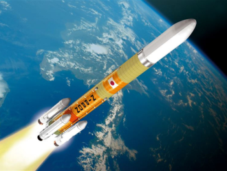 В Японии прошли успешные стендовые испытания новой ракеты-носителя H-III