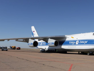 Спутники «Экспресс-АМУ3» и «Экспресс-АМУ7» доставили на Байконур