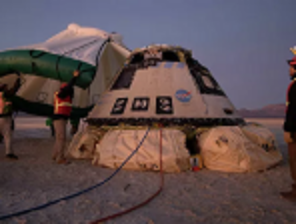 В Boeing рассказали о покупке в России детали для корабля Starliner