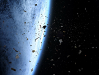 Российские ВКС смогут получать информацию об объектах космического мусора размером от 8 см