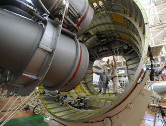 РКЦ «Прогресс» приступил к работе над ракетой-носителем «Союз-6»