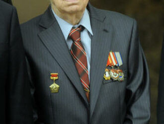 Умер Виталий Волович