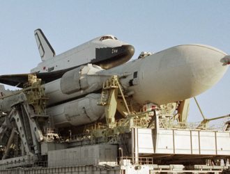 «Роскосмос» вызвался устроить один из «Буранов» в музей