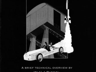 Rocket development with liquid propellantsВ.Ридель. Развитие ракет на жидком топливе.