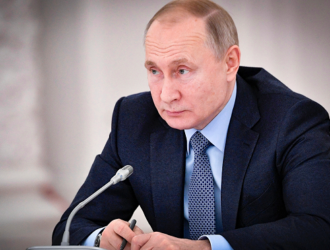 Путин прокомментировал дело Сафронова