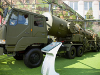 В Китае пытаются разработать аэробаллистическую версию ракеты DF-21