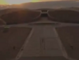Компания Virgin Galactic показала новый космопорт