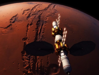 Институт РАН планирует отбирать менее восприимчивых к радиации людей для полетов на Марс