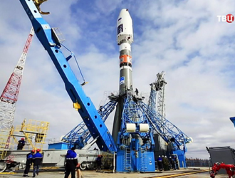 Источник: ракету «Союз-2» оформят в новом дизайне