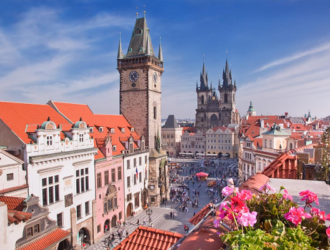 В Праге начало действовать Агентство по космической программе ЕС