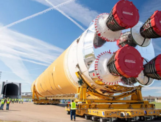 NASA увеличивает стоимость разработки ракеты SLS