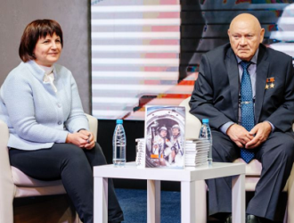 Презентация книги «Союз-39» — 40-лет полета в космос советско-монгольского экипажа